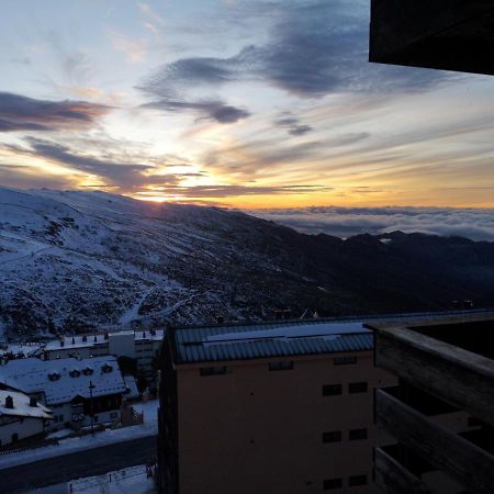 Estudio Con Vistas Sierra Nevada Exterior foto